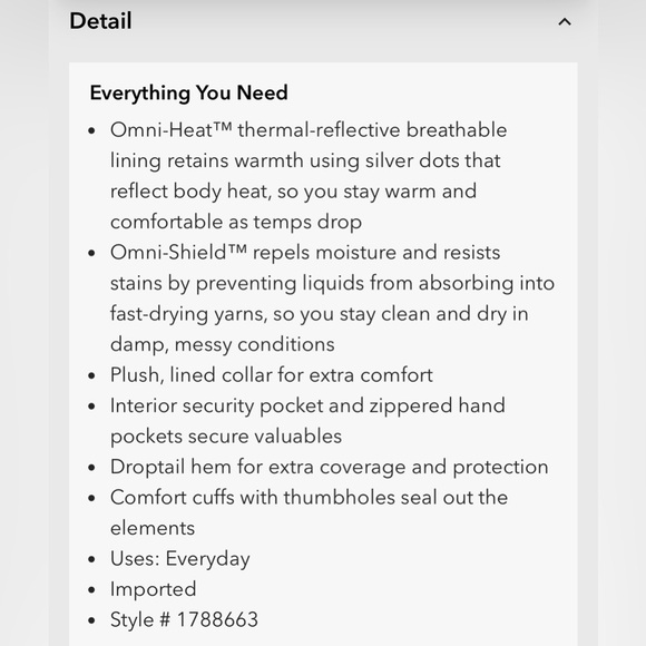 Columbia Women’s 2x Heavenly Jacket - Picture 14 of 16